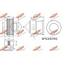 03.81565 AUTOKIT Механізм вільного ходу генератора