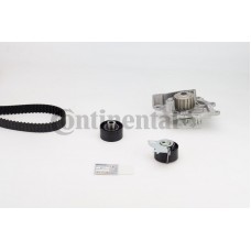 CT1142WP1 CONTINENTAL CTAM Водяний насос комплект зубчастого ременя