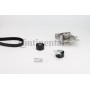 CT1142WP1 CONTINENTAL CTAM Водяний насос комплект зубчастого ременя