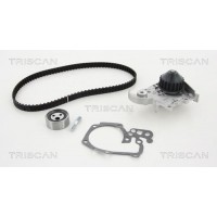 8647 250008 TRISCAN Водяний насос комплект зубчастого ременя