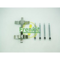 901794 FRENKIT Комплектуючі колодки дискового гальма