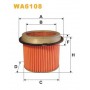 WA6108 WIX FILTERS Повітряний фільтр