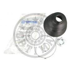 CVB-10721TPE OPTIMAL Комплект пыльника, Привідний вал