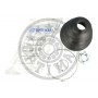 CVB-10721TPE OPTIMAL Комплект пыльника, Привідний вал