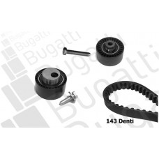 BKCD0778 BUGATTI Комплект ременя ГРМ