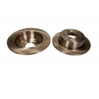 19-0729 MAXGEAR Гальмівний диск