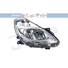 60 09 10-8 JOHNS Основна фара