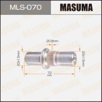 MLS070 MASUMA Шпилька колеса