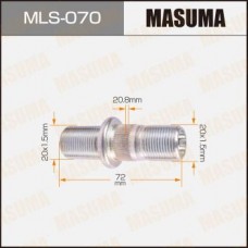 MLS070 MASUMA Шпилька колеса