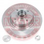 2401100325B-PCS-MS MASTER-SPORT GERMANY Гальмівний диск