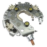GA1183 GAUSS Випрямляч генератора