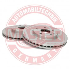 24012601871-SET-MS MASTER-SPORT GERMANY Гальмівний диск