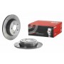 08.B601.75 BREMBO Гальмівний диск