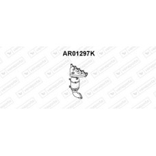 AR01297K VENEPORTE Каталізатор колектора