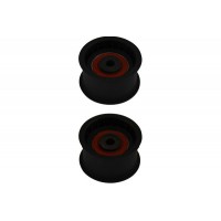 DID-5501 KAVO PARTS Паразитный / Ведущий ролик, Зубчастий ремінь
