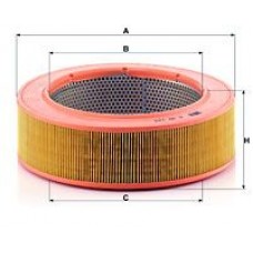 C 30 122 MANN-FILTER Повітряний фільтр