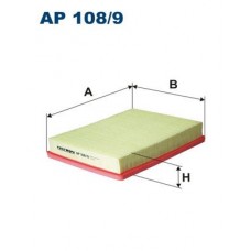 AP 108/9 FILTRON Повітряний фільтр