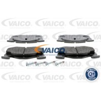 V46-0161 VAICO Комплект гальмівних колодок дисковий гальм