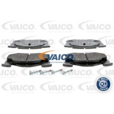 V46-0161 VAICO Комплект гальмівних колодок дисковий гальм