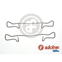 D42344A AUTOFREN SEINSA Комплектуючі колодки дискового гальма