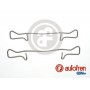 D42344A AUTOFREN SEINSA Комплектуючі колодки дискового гальма