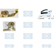 TK1066 Saleri SIL Комплект ременя ГРМ