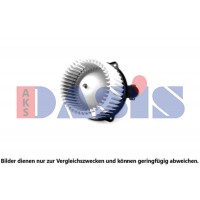 568136N AKS DASIS Вентилятор салону