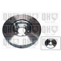 BDC5487 QUINTON HAZELL Гальмівний диск
