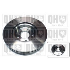 BDC5487 QUINTON HAZELL Гальмівний диск