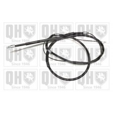 BC3852 QUINTON HAZELL Тросик, cтояночный тормоз