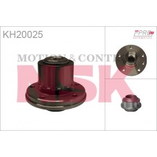 KH20025 NSK Комплект підшипника ступиці колеса