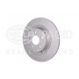 8DD 355 133-451 HELLA PAGID Гальмівний диск