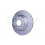 8DD 355 111-181 HELLA PAGID Гальмівний диск