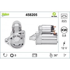 458205 VALEO Стартер