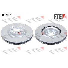 BS7081 FTE Гальмівний диск