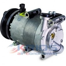 K18035 HOFFER Компресор кондиціонера