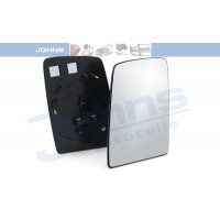 55 07 38-80 JOHNS Дзеркальне скло зовнішнє дзеркало