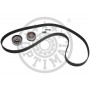 SK-1376 OPTIMAL Комплект ременя ГРМ