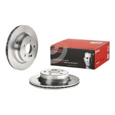 09.A358.10 BREMBO Гальмівний диск