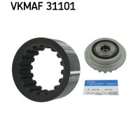 VKMAF 31101 SKF Комплект еластичної муфти зчеплення