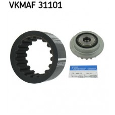 VKMAF 31101 SKF Комплект еластичної муфти зчеплення