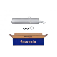 FS45170 Faurecia Глушник вихлопних газів кінцевий