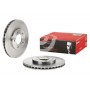 09.5801.10 BREMBO Гальмівний диск