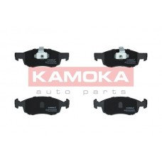 JQ1012752 KAMOKA КомплеК т гальмівних колодок, дискове гальмо