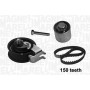 341305850000 MAGNETI MARELLI Комплект ременя ГРМ