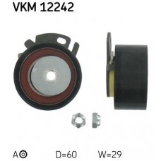 VKM 12242 SKF Натяжний ролик ремінь ГРМ