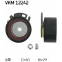 VKM 12242 SKF Натяжний ролик ремінь ГРМ