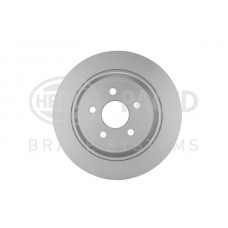 8DD 355 126-551 HELLA Гальмівний диск