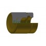P525601 FRENKIT Поршень корпус скоби гальма