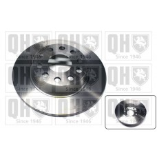 BDC5994 QUINTON HAZELL Гальмівний диск